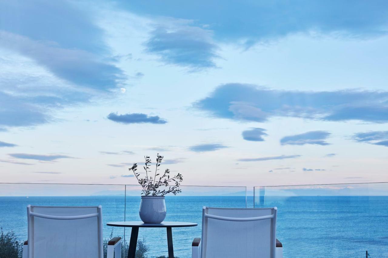 Villa Mare Spathíon Dış mekan fotoğraf