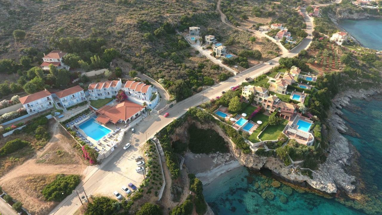 Villa Mare Spathíon Dış mekan fotoğraf